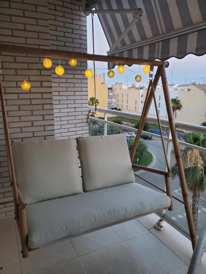 Apartamento En La Playa Benicarlo Peniscola Exterior foto
