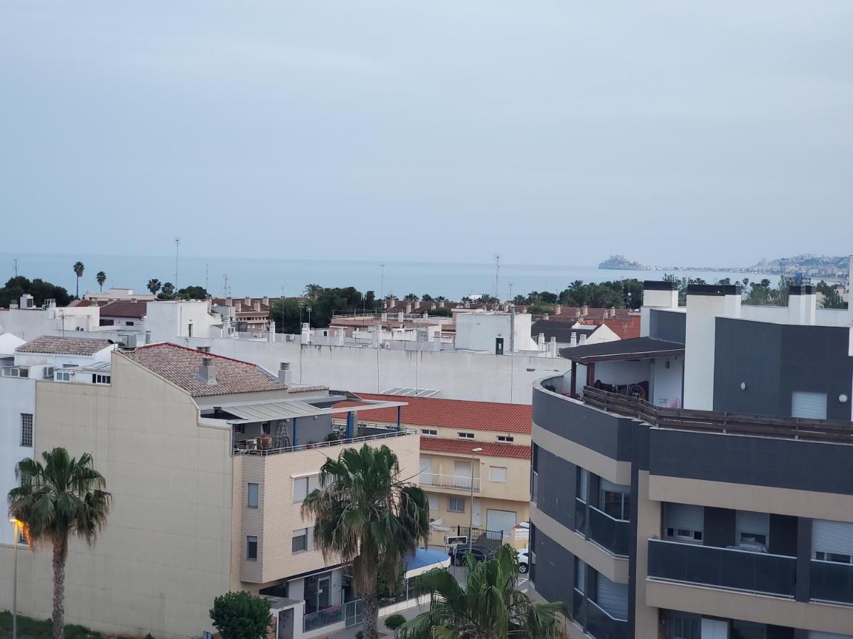 Apartamento En La Playa Benicarlo Peniscola Exterior foto