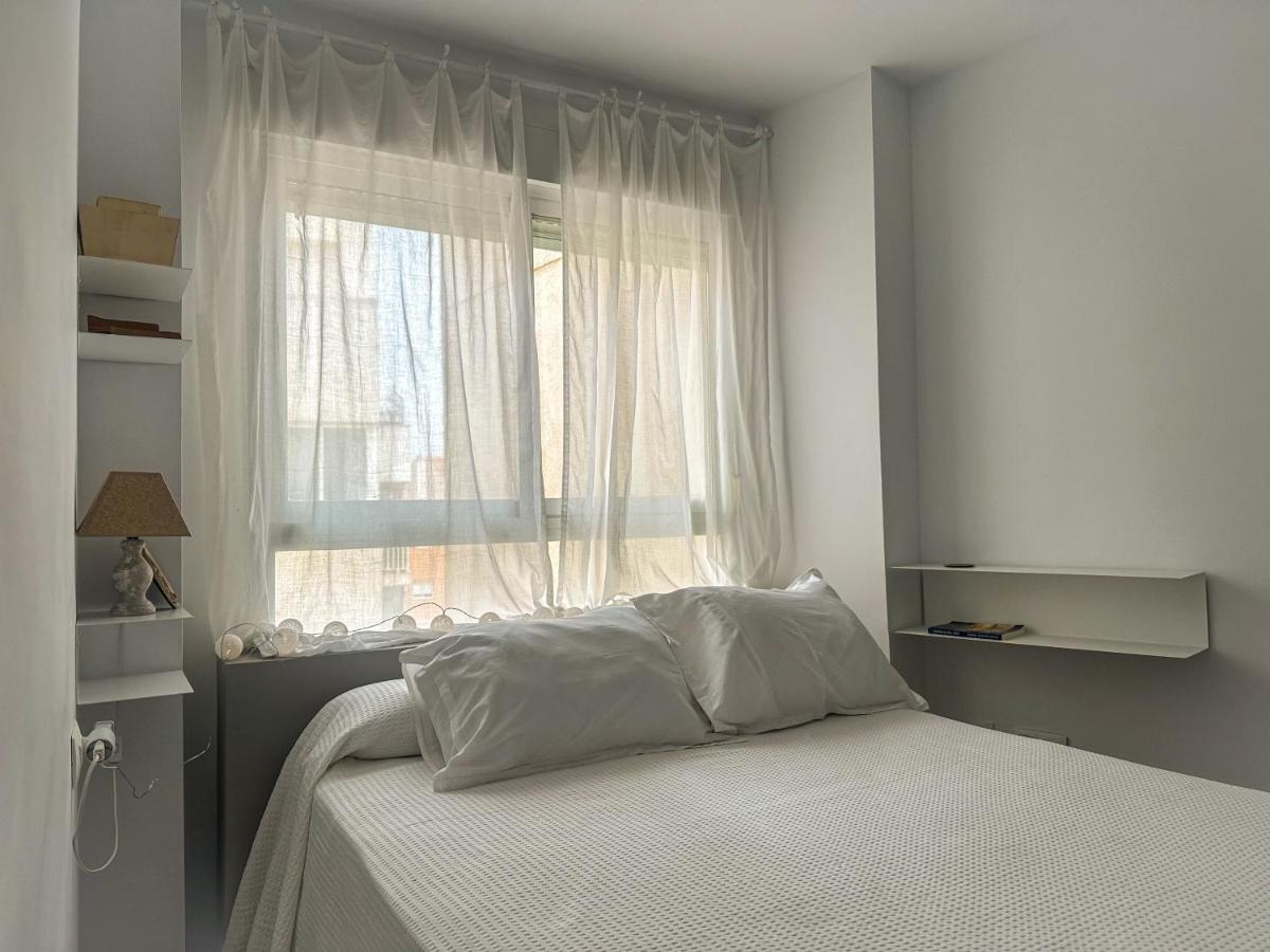 Apartamento En La Playa Benicarlo Peniscola Exterior foto